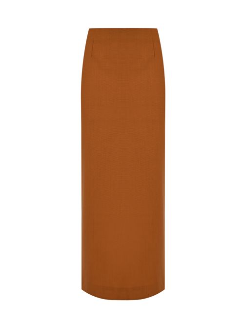 Gonna Malika in lana  Liviana Conti | F5WN79T94-1